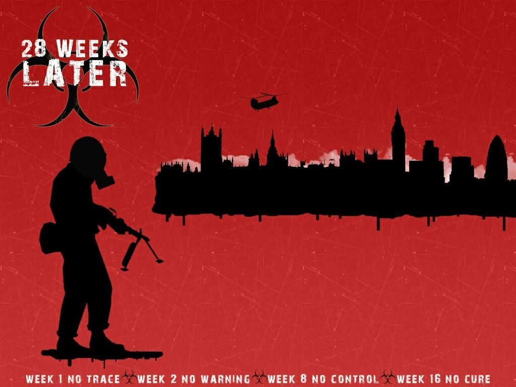 1024x768 Weeks Later Wallpaper