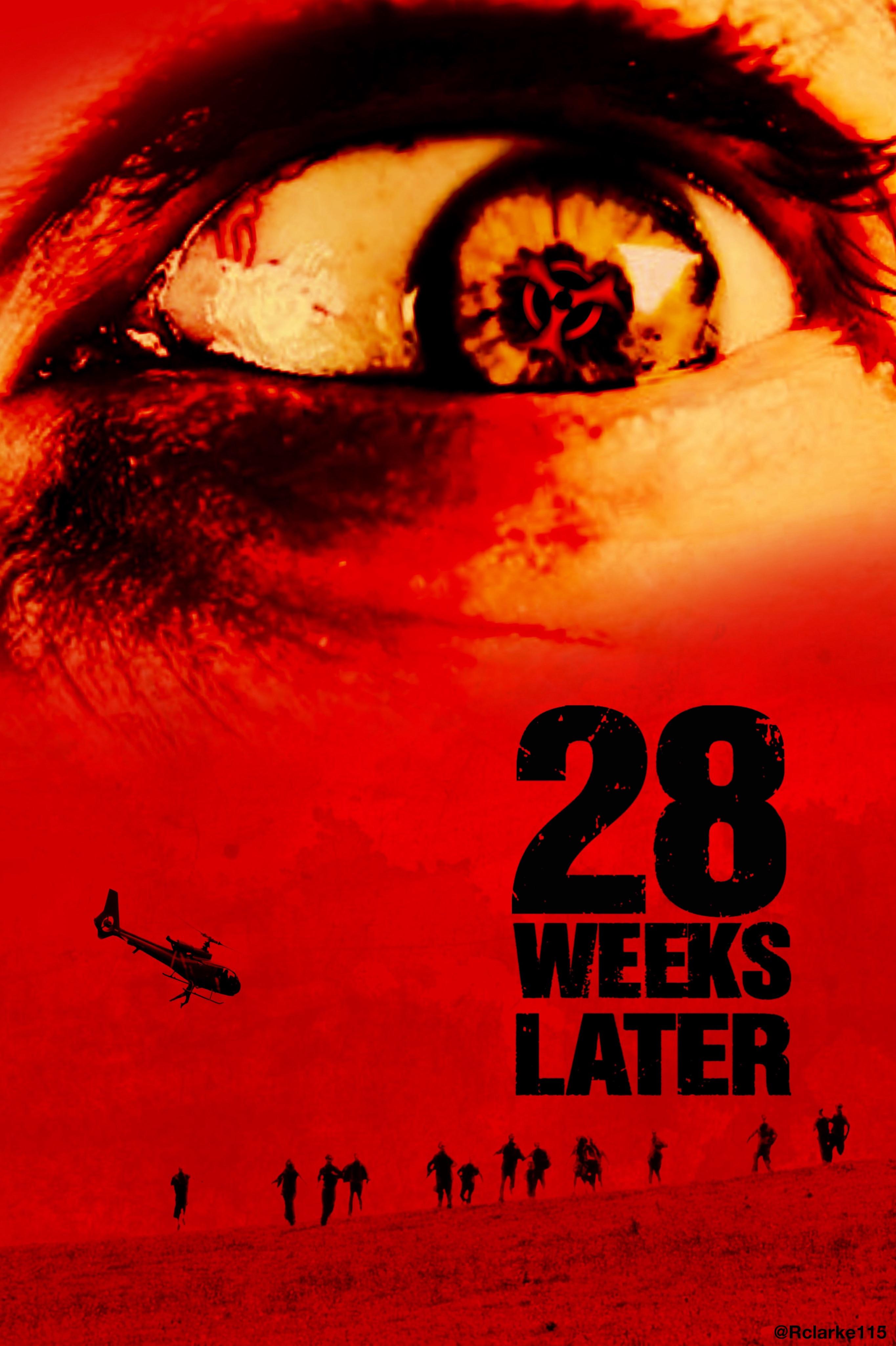 2729x4096 Weeks Later Fan Poster