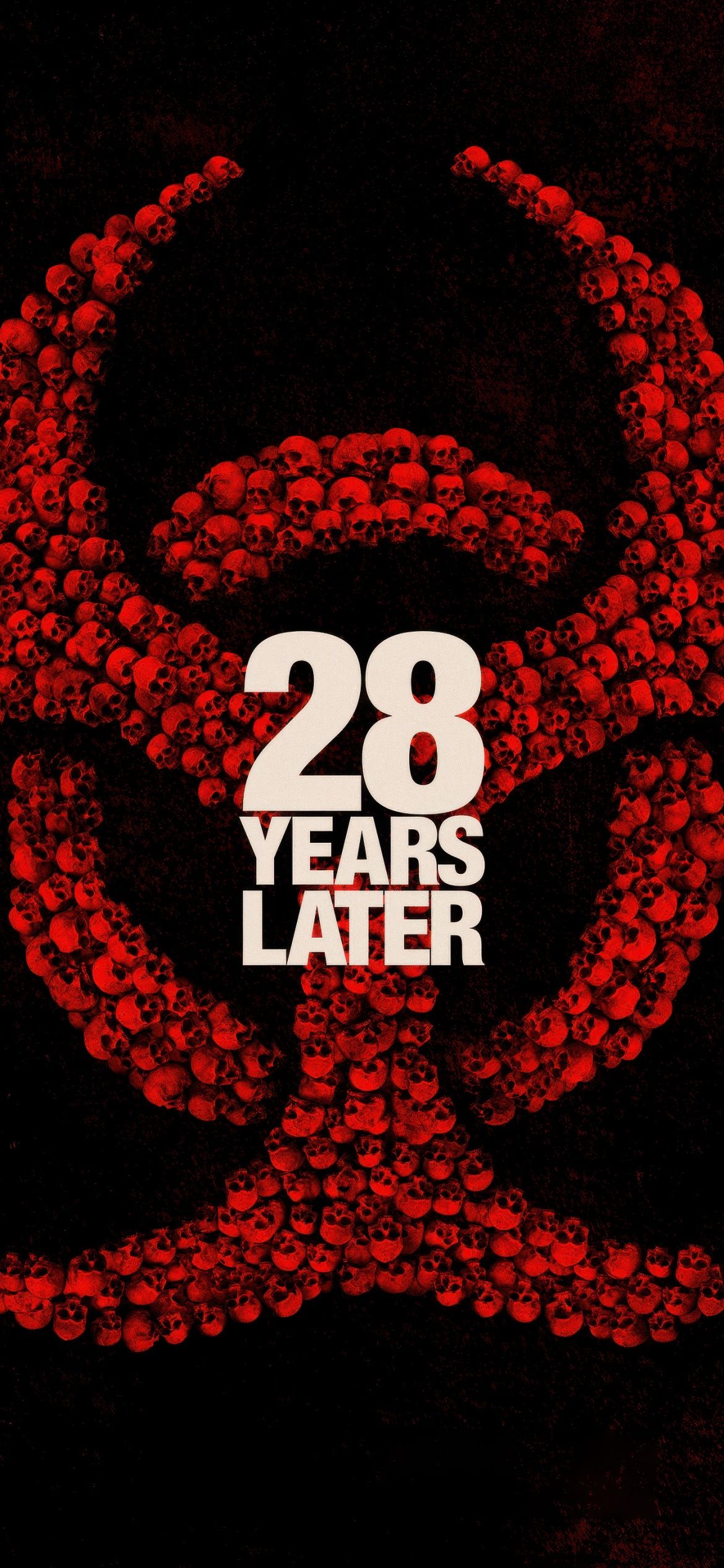 1170x2532 Years Later Wallpaper 4K, 2025 Movies, Dark background, 5K