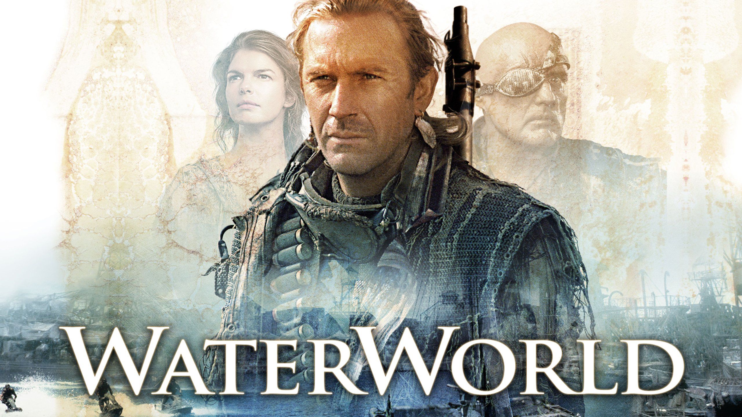 2560x1440 Waterworld