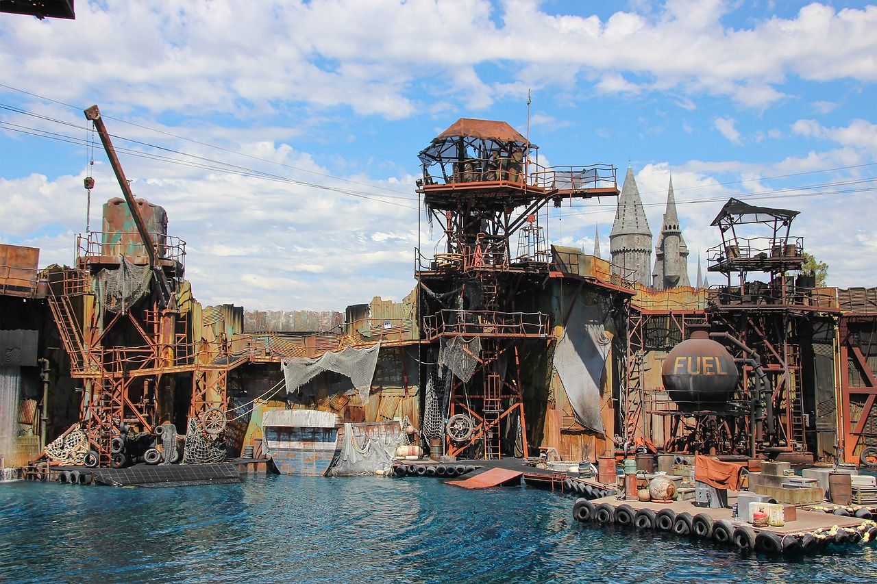 1280x853 Free Waterworld & Stingray Image