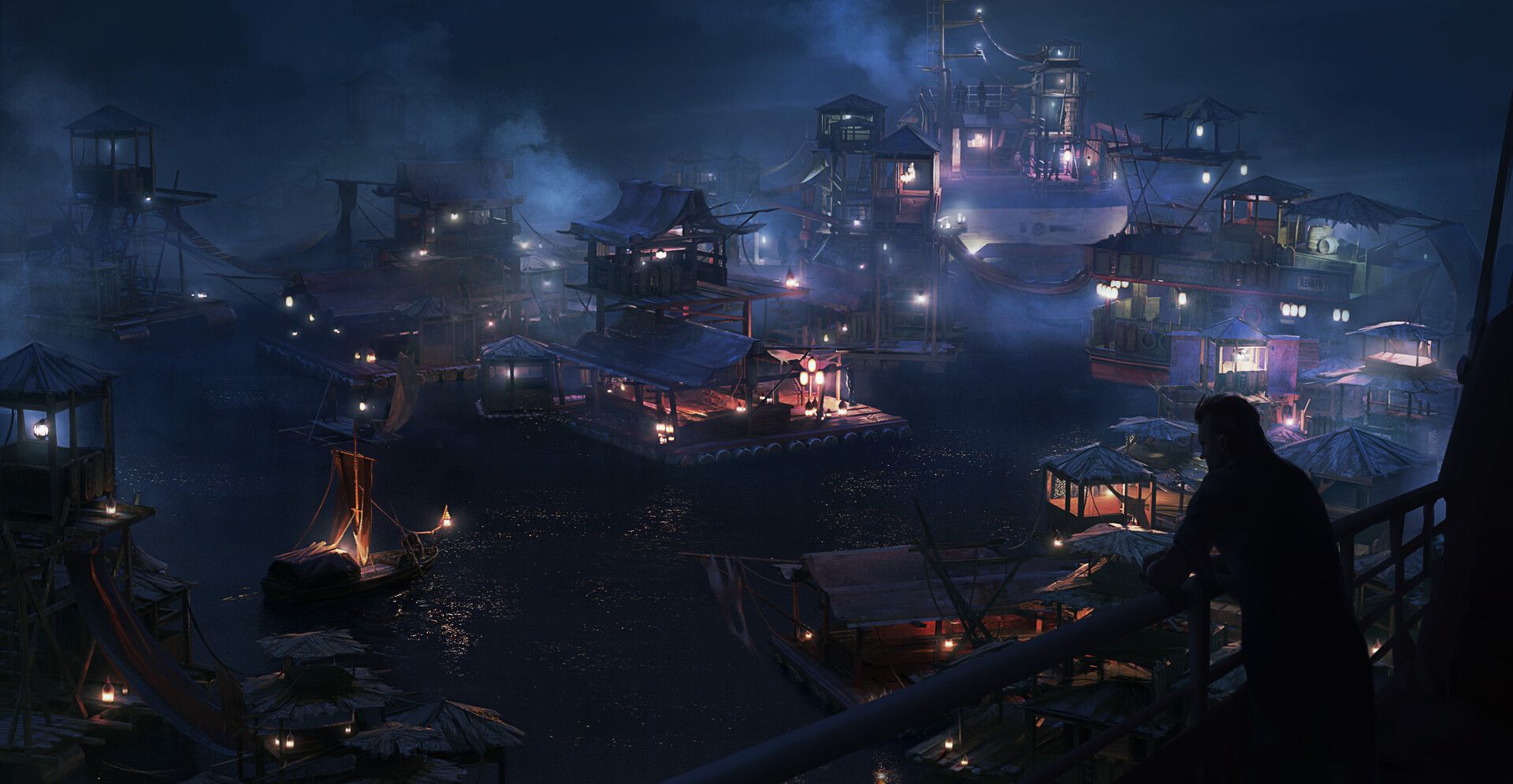 1920x996 Christina Voitsekhivska: Concept Art for Films