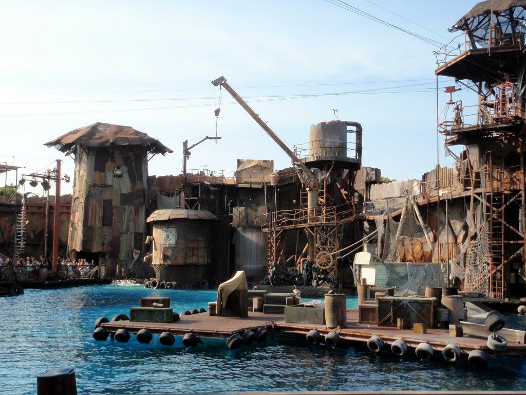 1024x768 waterworld