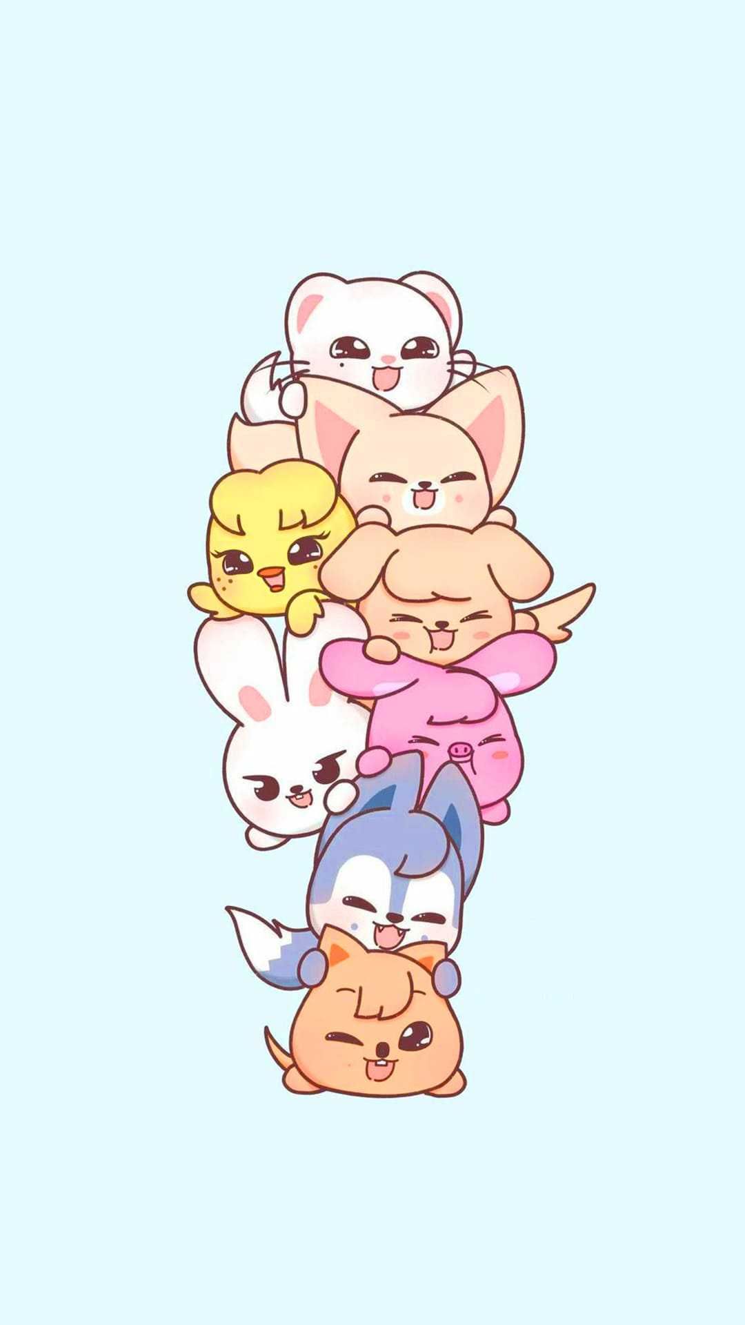 1080x1920 Skzoo Wallpaper