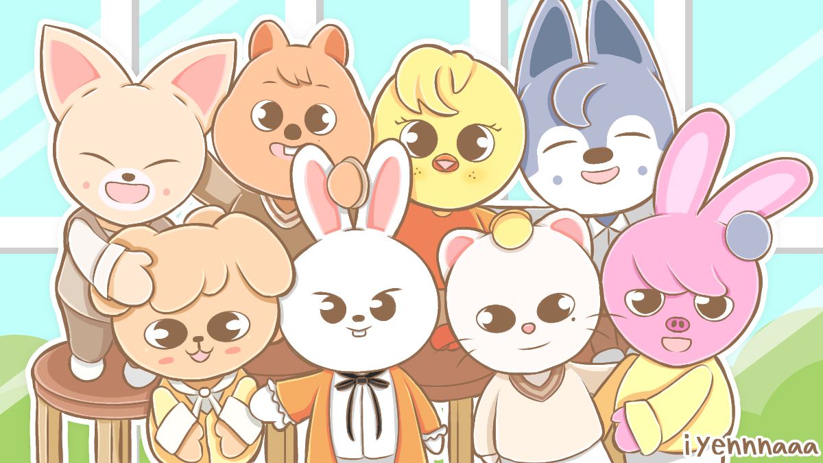 1200x675 Skzoo Wallpaper