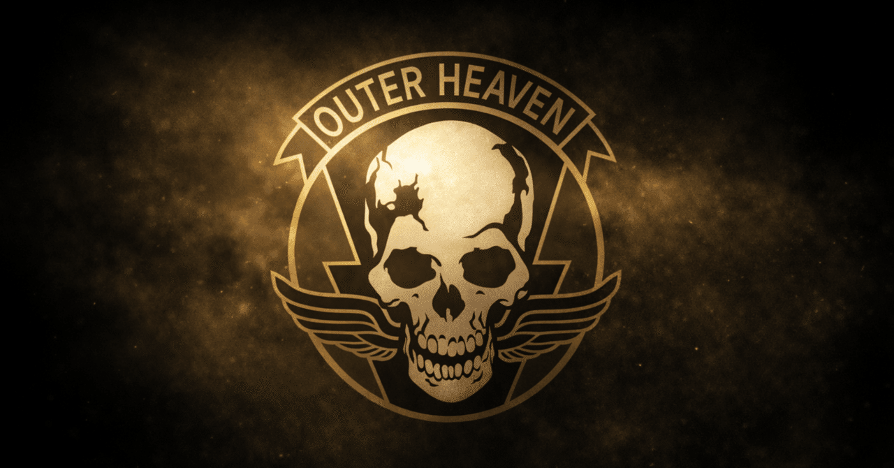 1280x670 METAL GEAR SOLID Δ: OUTER HEAVEN』 ━ 「父殺しのホラー」として再構築する｜筐ニンゲン