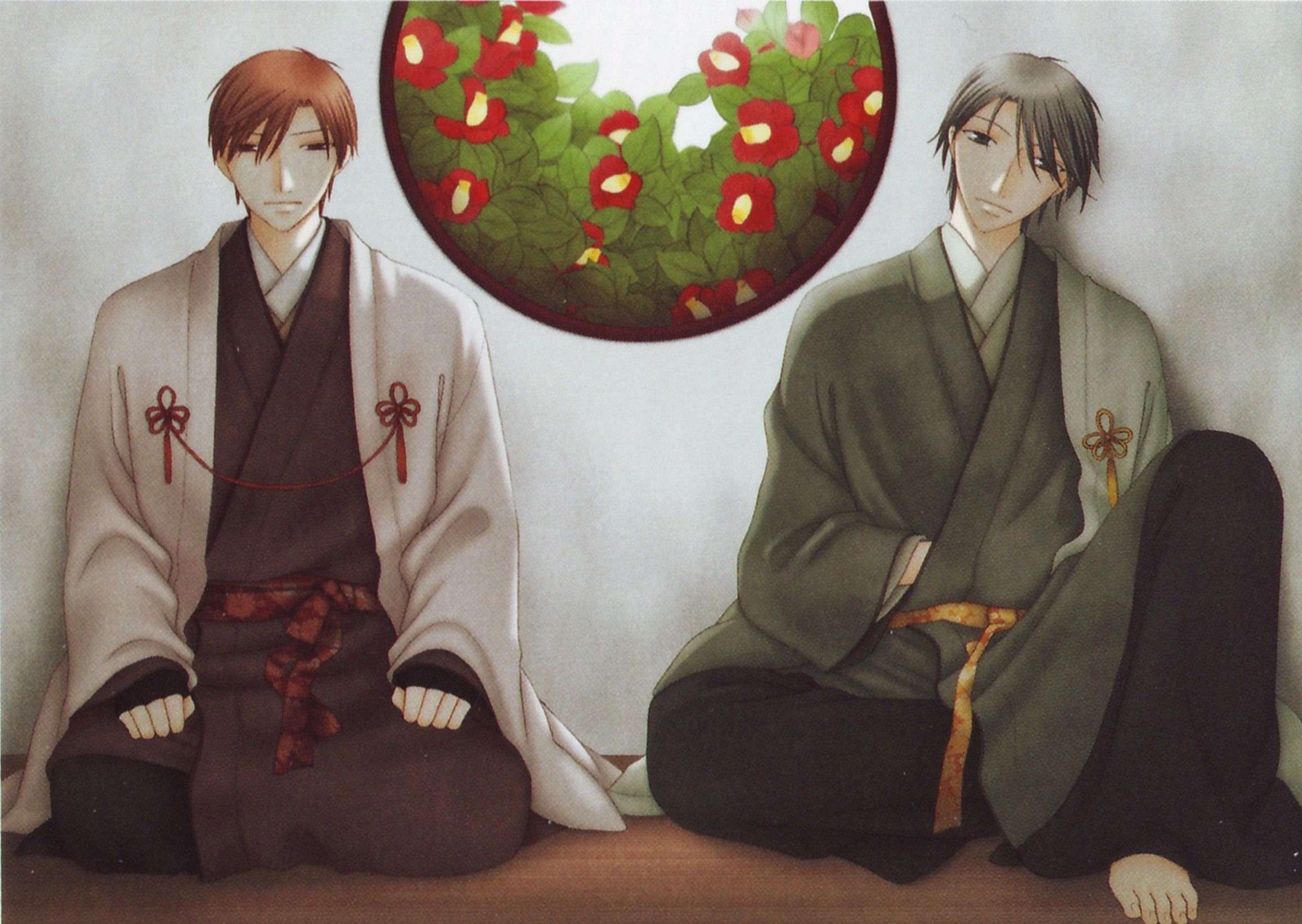 2314x1642 Free Hatsuharu Sohma 4K Wallpaper & Desktop HD Background for PC