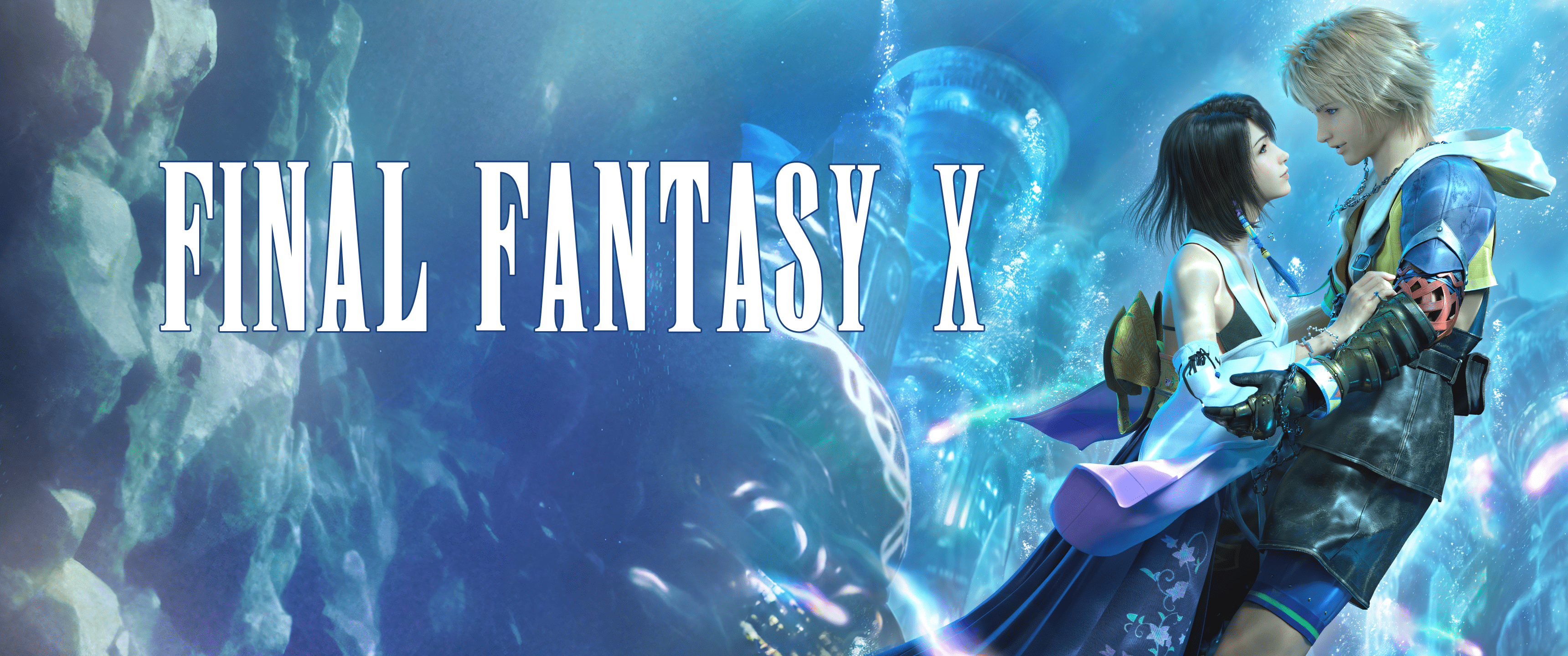 3440x1440 UPDATED: Edited this image for Widescreen - (3440x1440) Tidus tanned options? Links will be in comments