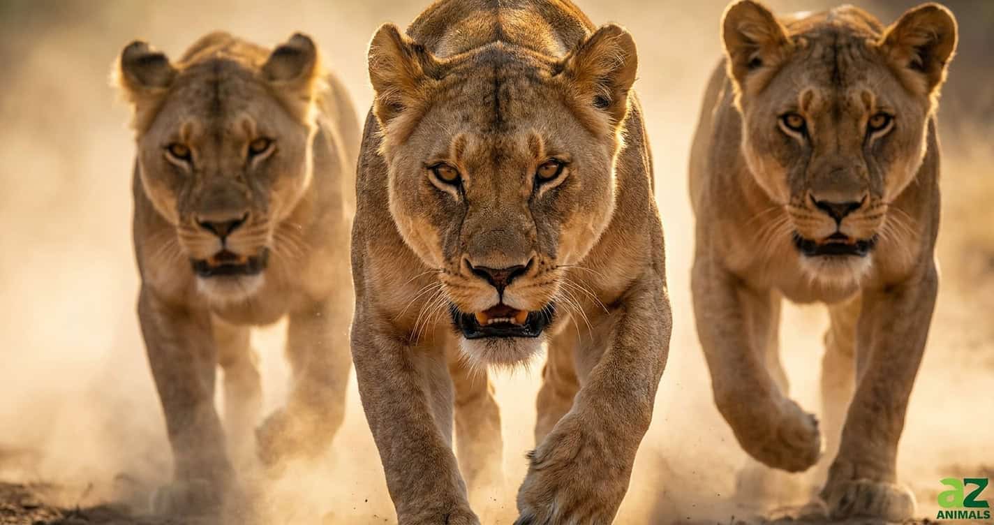 1424x752 These Animals Prefer Teamwork Over Going Solo Z Animals