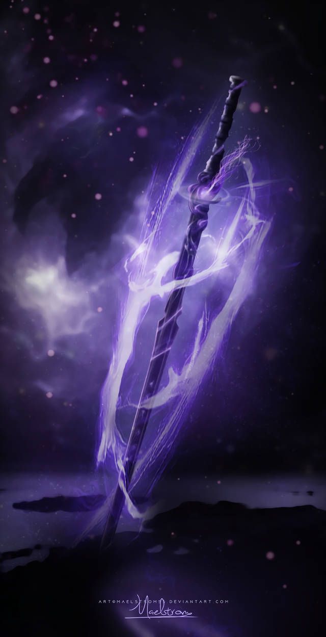640x1250 Darkness Blade