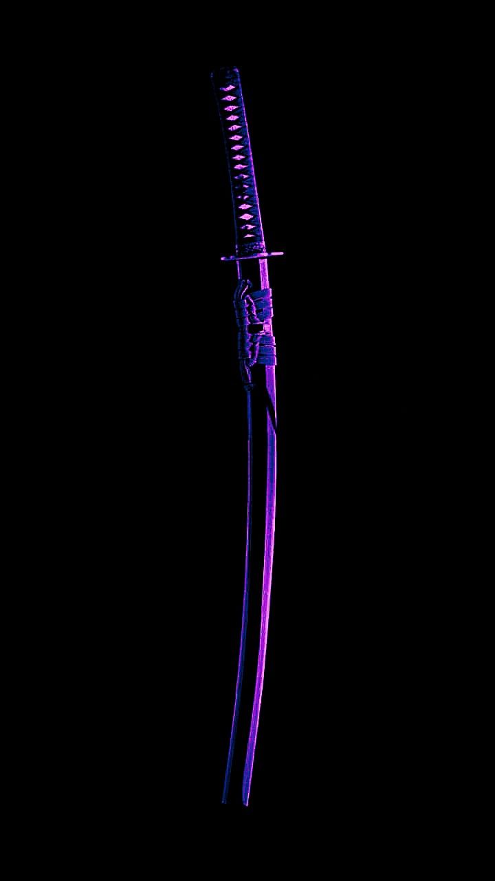 720x1280 Purple Lightning: Uchiha's Genjutsu Demon. Insegne al neon, Disegno del personaggio, Apocalisse
