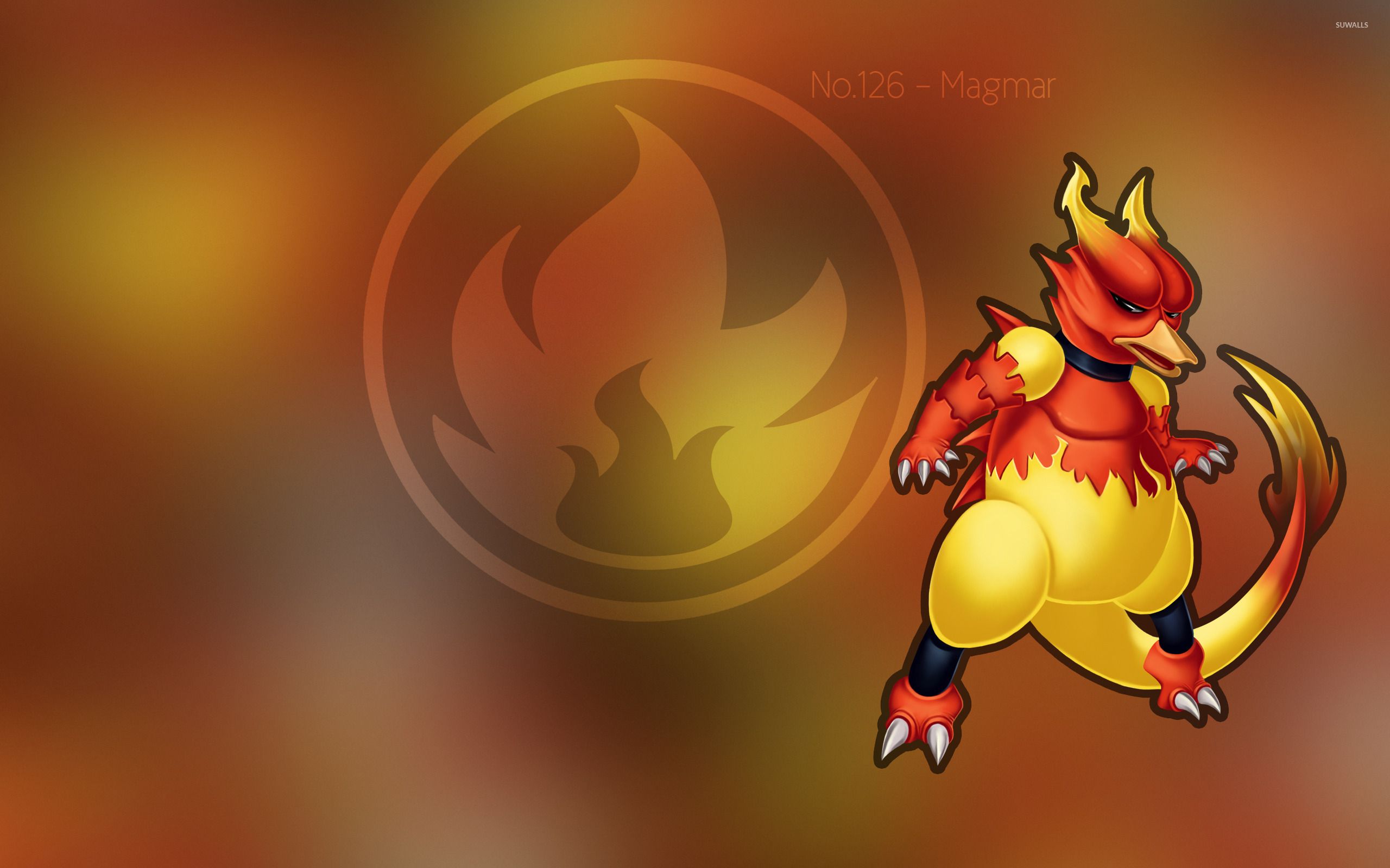 2560x1600 Magmar wallpaper wallpaper