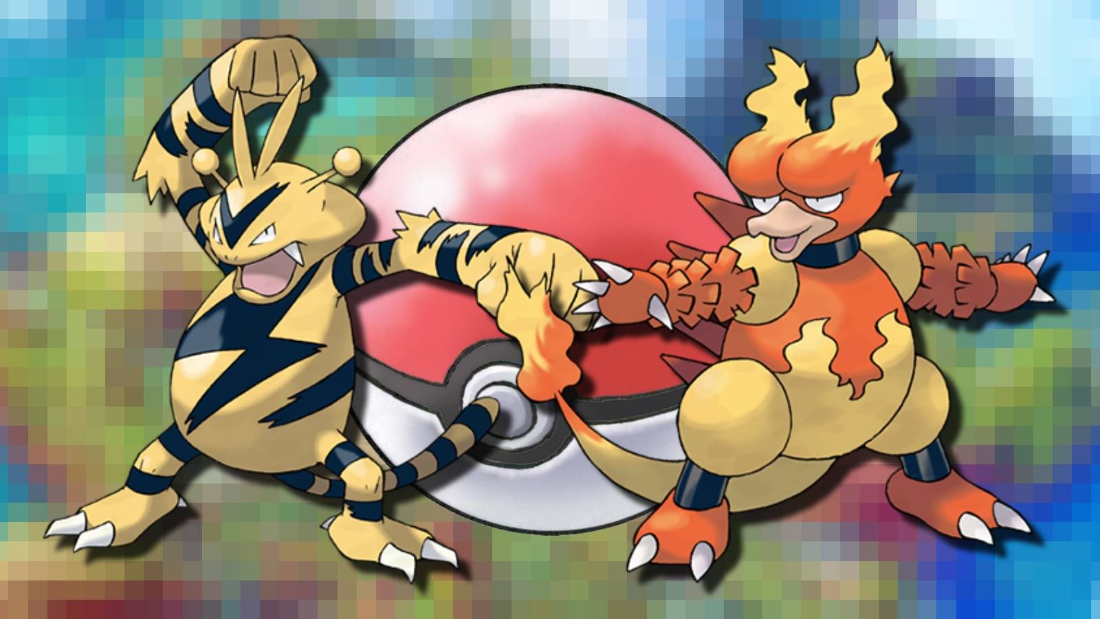 1600x900 Pokemon Scarlet And Violet's Magmar And Electabuzz Approach Could Be A Game Changer For Gen 10