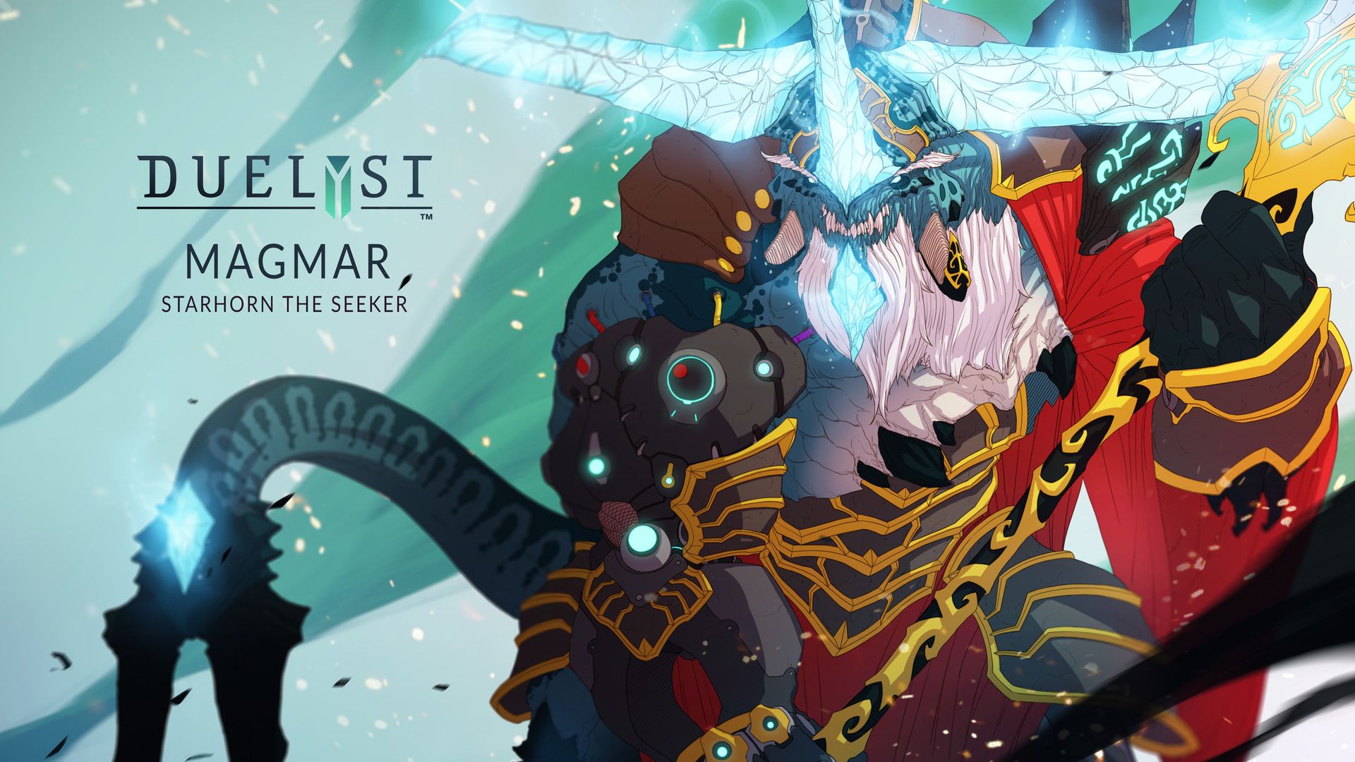 1920x1080 MAGMAR GENERAL THE SEEKER