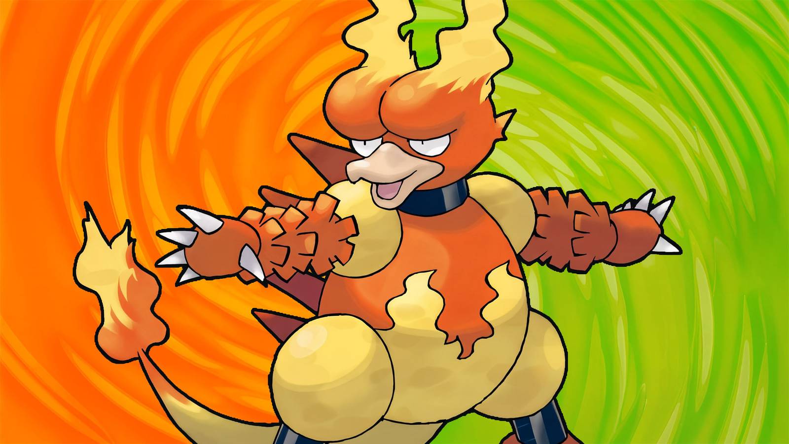 1600x900 How To Catch Magmar (& Magby) in Pokemon FireRed & LeafGreen