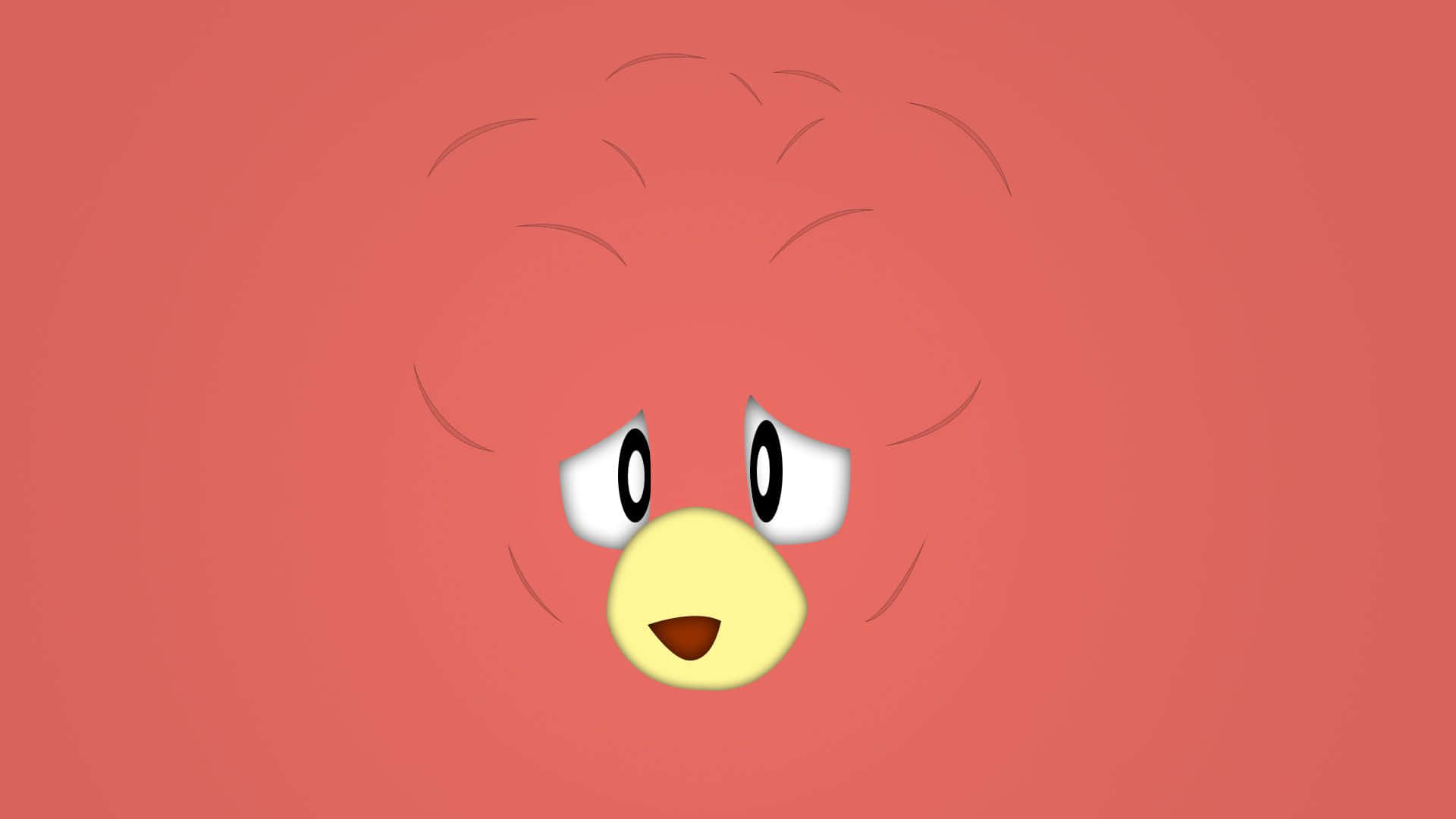 1920x1080 Download Magmar Pokemon Cartoon Face Wallpaper