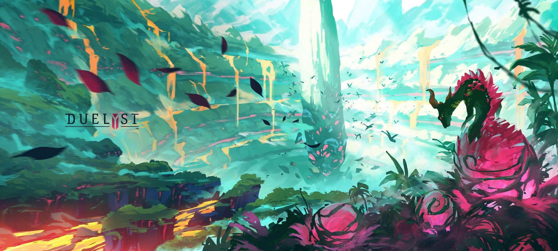 1920x864 DUELYST OF MAGMAR ASPECTS