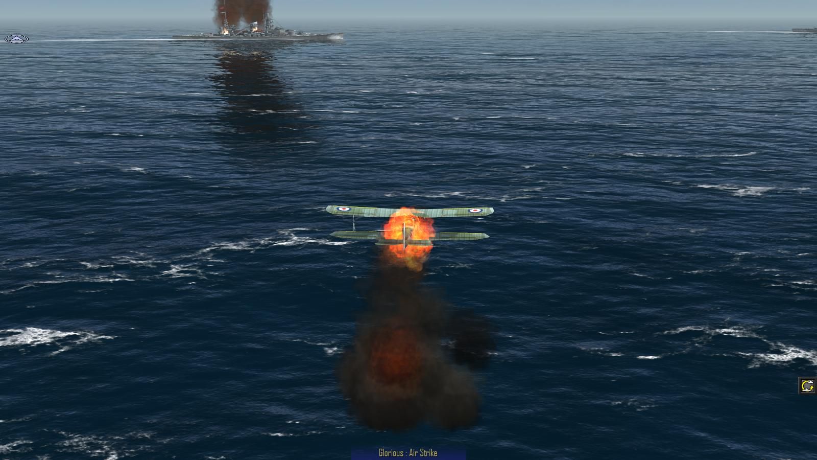 1600x900 Atlantic Fleet shoots down a Swordfish during the action against HMS Glorious, June 1940's Albums