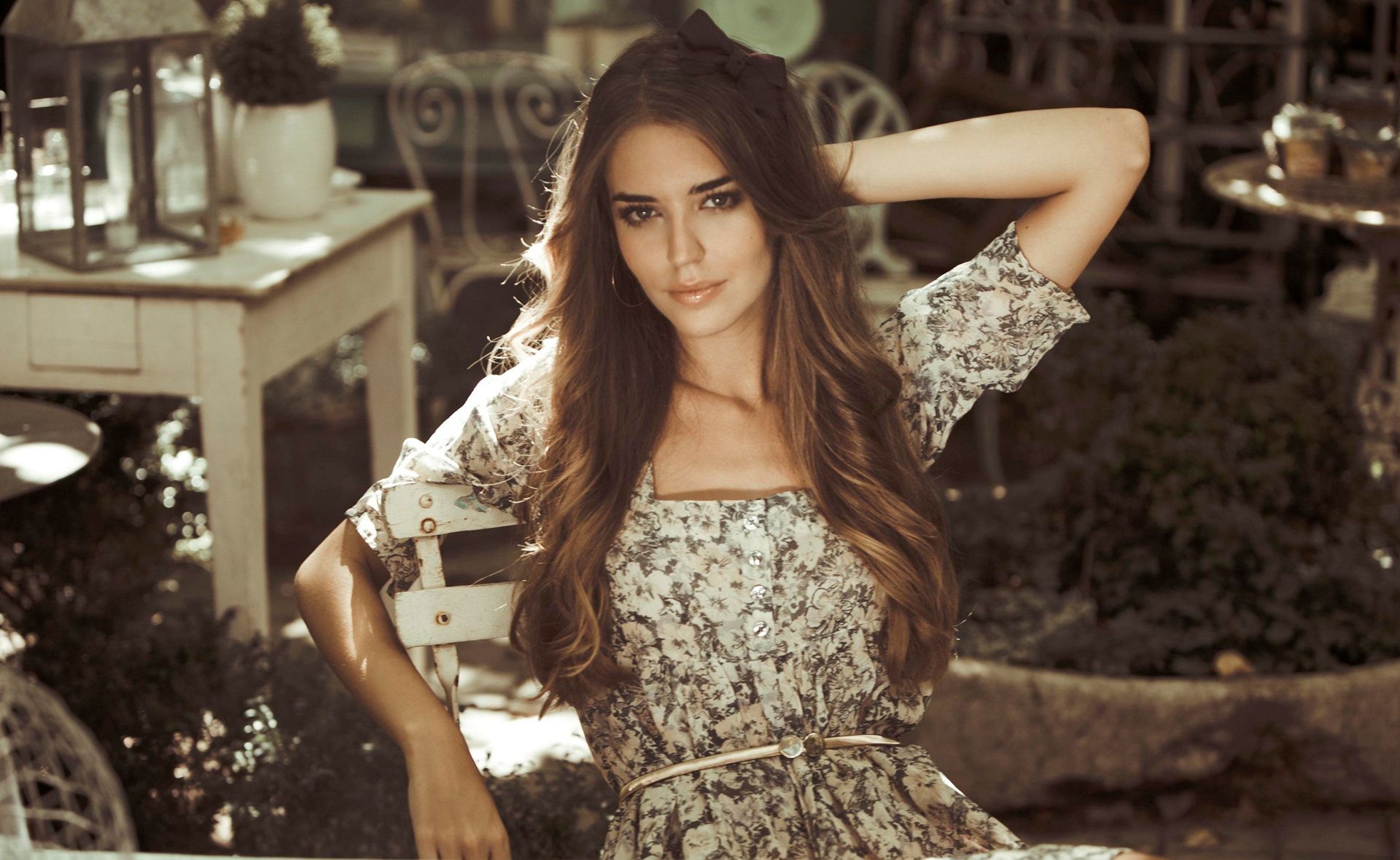 1920x1180 Clara Alonso: Stunning Spanish Beauty in HD Wallpaperx1180