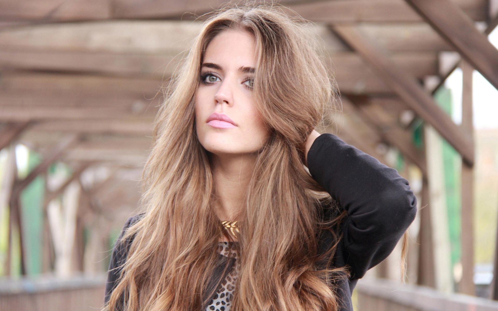 1920x1200 Clara Alonso: Stunning Spanish Model HD Wallpaperx1200