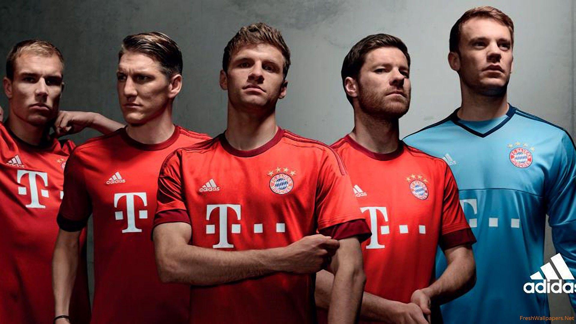 1920x1080 FC Bayern Munich Wallpaper HD 1920x1080