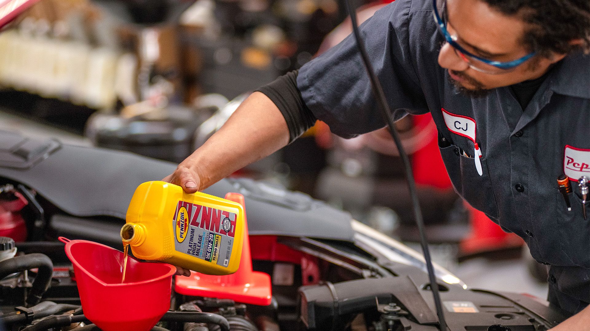 1920x1080 Everything You Need to Know About an Oil Change. Tips & Guides