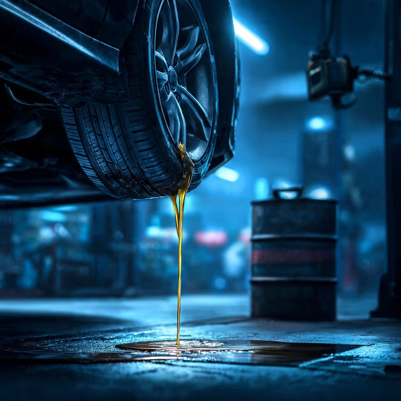 1280x1280 Oil Change Las Vegas
