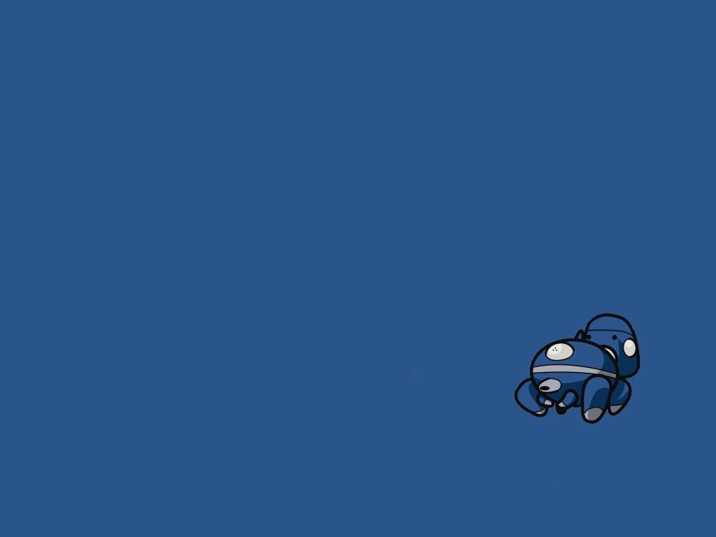 1024x768 anime, Ghost in the Shell, Tachikoma Wallpaper HD / Desktop and Mobile Background