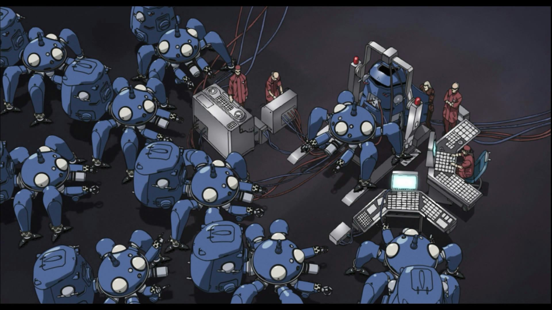 1920x1080 All the Major Changes to 'Ghost in the Shell' From the Originals