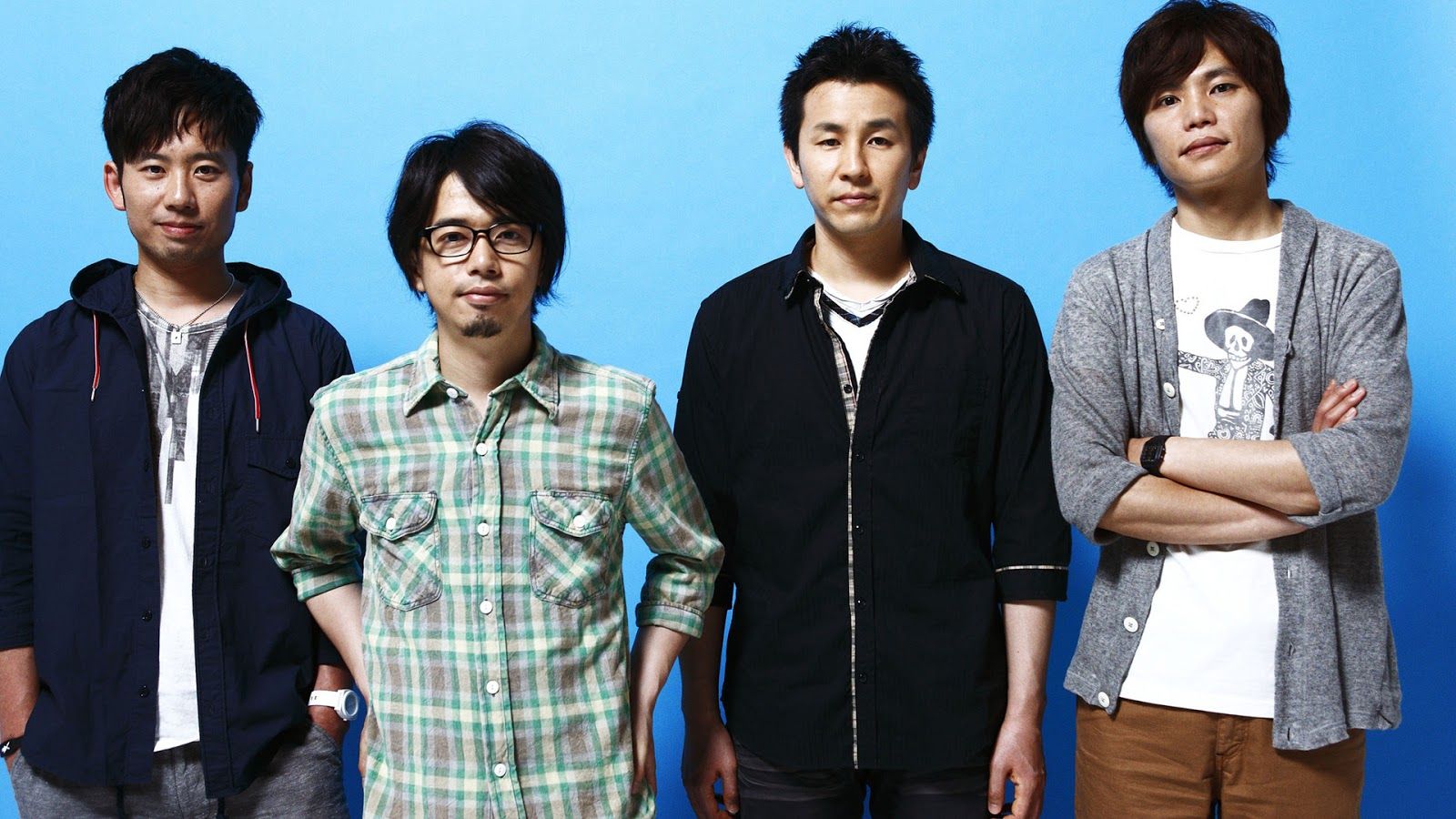 1600x900 Asian Kung Fu Generation
