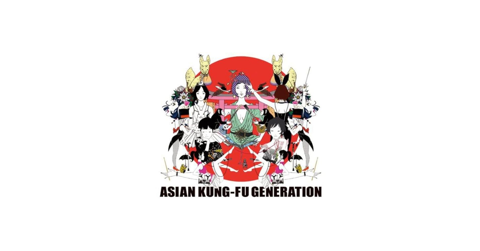 1910x1000 Asian Kung Fu Generation Hit Akg.com Music