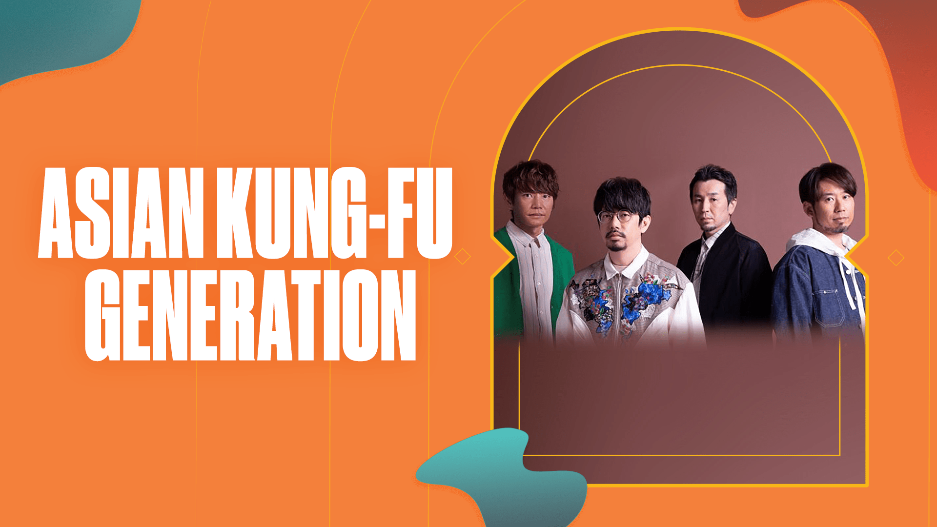 1920x1080 ASIAN KUNG FU GENERATION, Ikimonogakari, Queen Bee And More Music Arrives On Crunchyroll