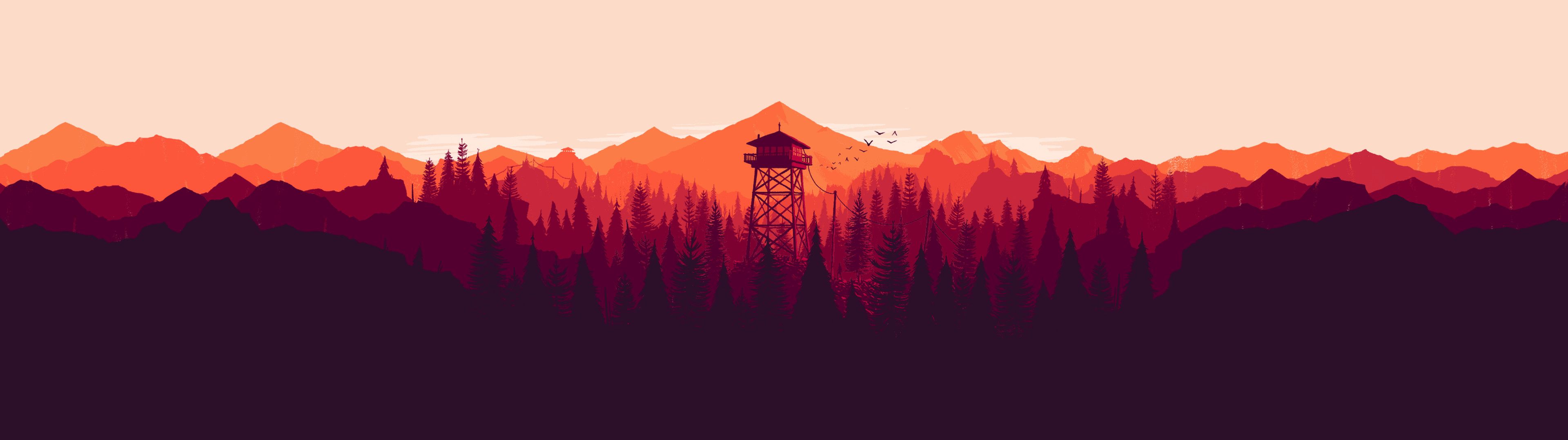 3840x1080 Dual Monitor Gaming Wallpaper [3840x1080]