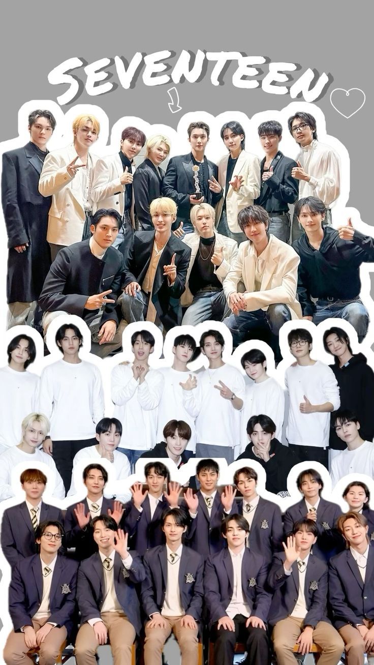 736x1308 Seventeen ot13 wallpaper