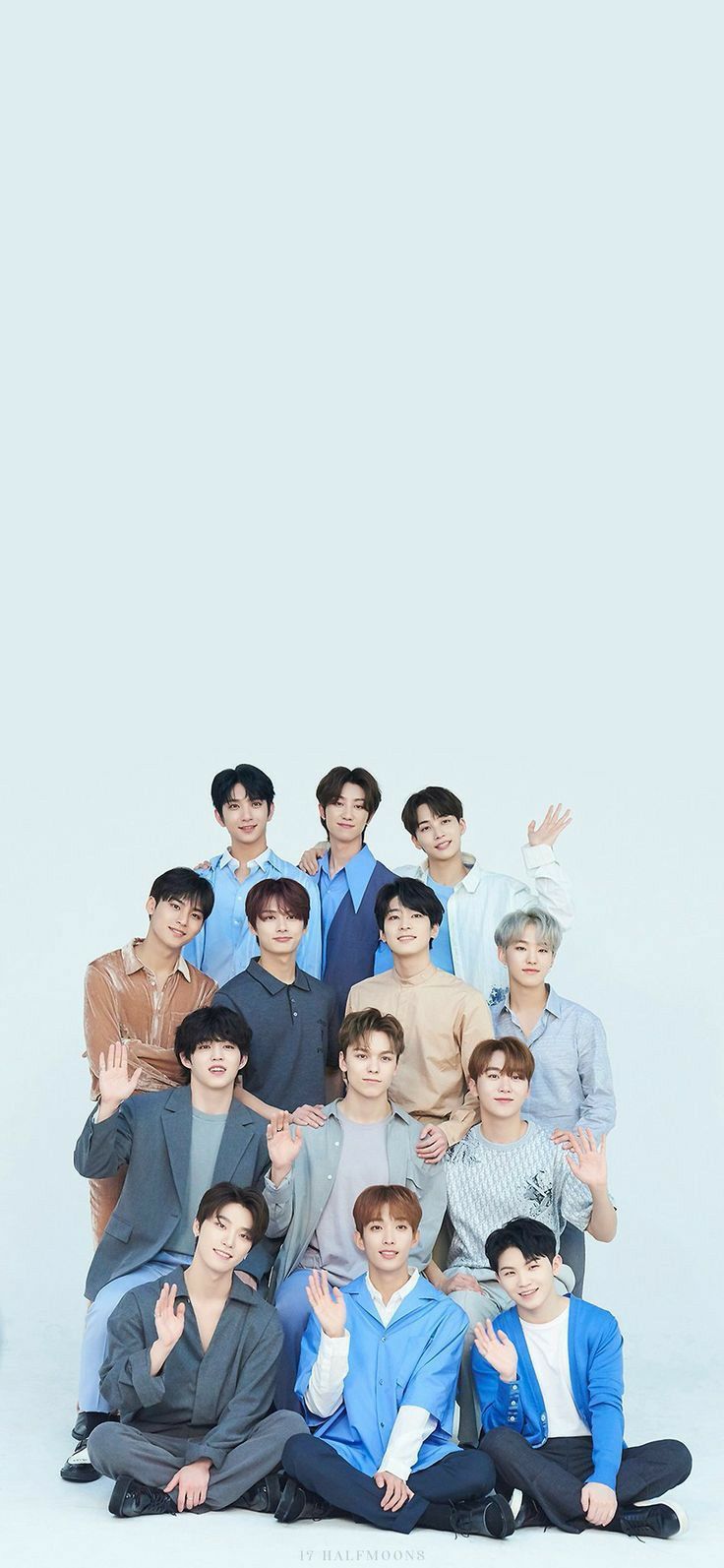 736x1593 Seventeen wallpaper members. Seventeen group photo hd, Seventeen ot13 wallpaper, Seventeen wallpaper kpop