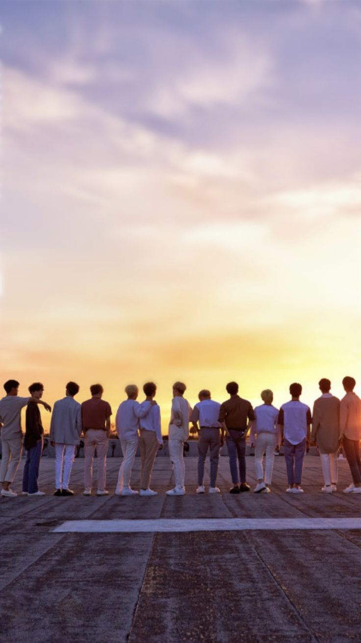 736x1308 Seventeen wallpaper HD. Seventeen dream wallpaper, Ot13 seventeen wallpaper lockscreen, Seventeen kpop