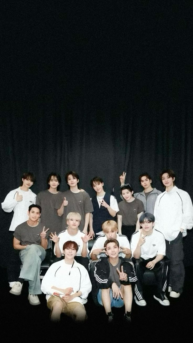 736x1308 Svt wallpaper lockscreen ot13. Seventeen group wallpaper, Seventeen going seventeen, The name seventeen