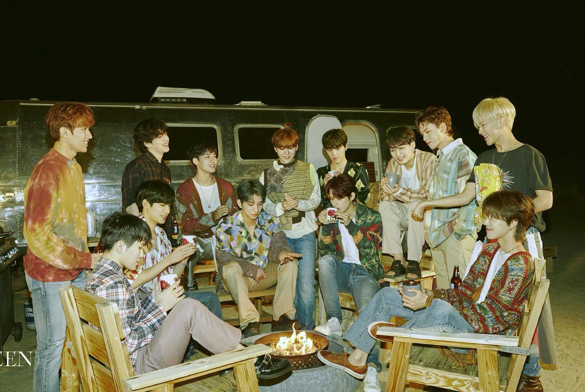 1200x804 SEVENTEEN OT ALWAYS ♥️ @pledis_17
