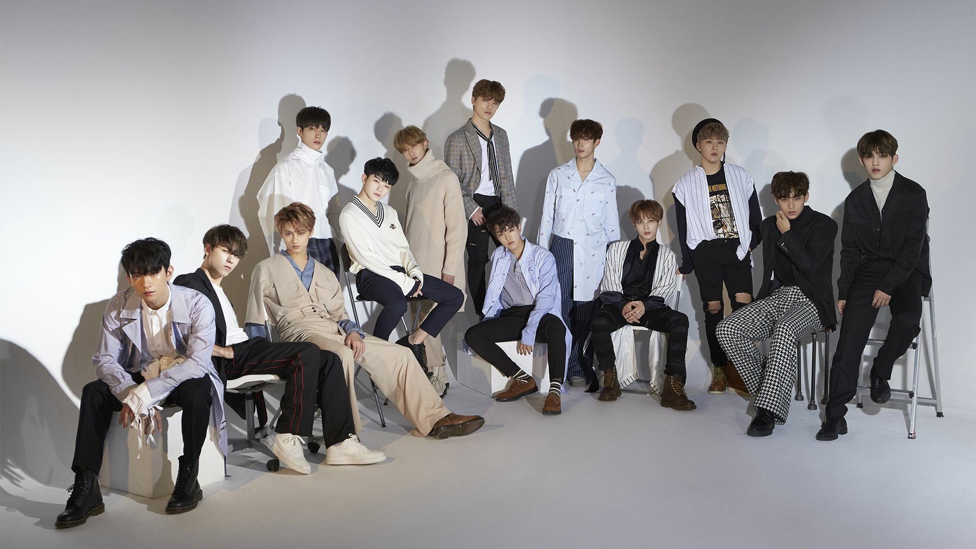 1920x1080 Seventeen HD Desktop Wallpaper