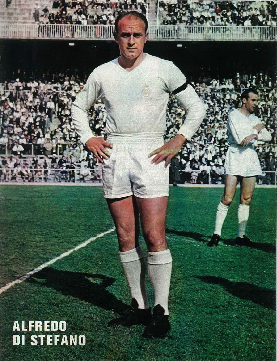 965x1255 Alfredo Di Stéfano Wallpaper