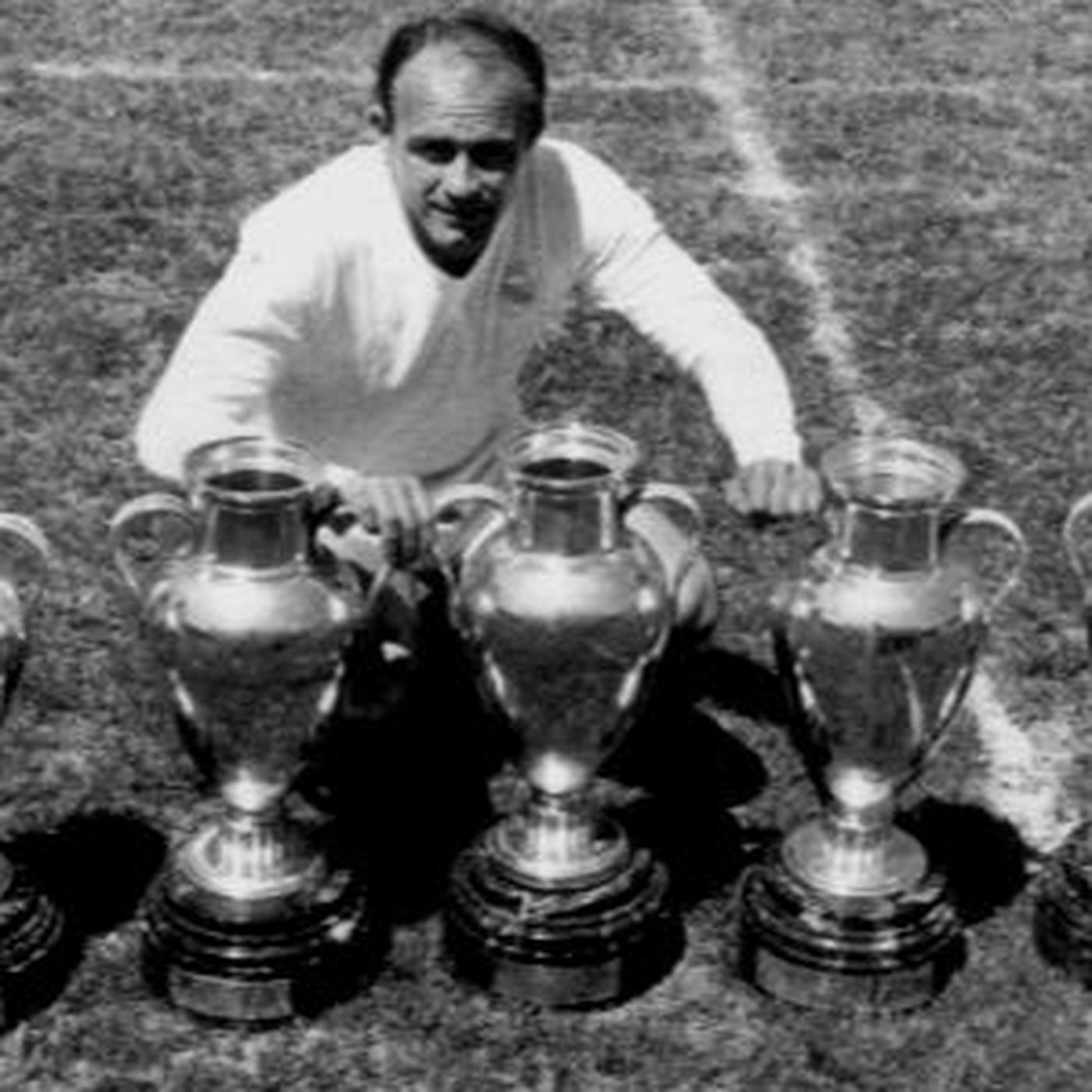 1400x1400 Alfredo Di Stéfano Wallpaper