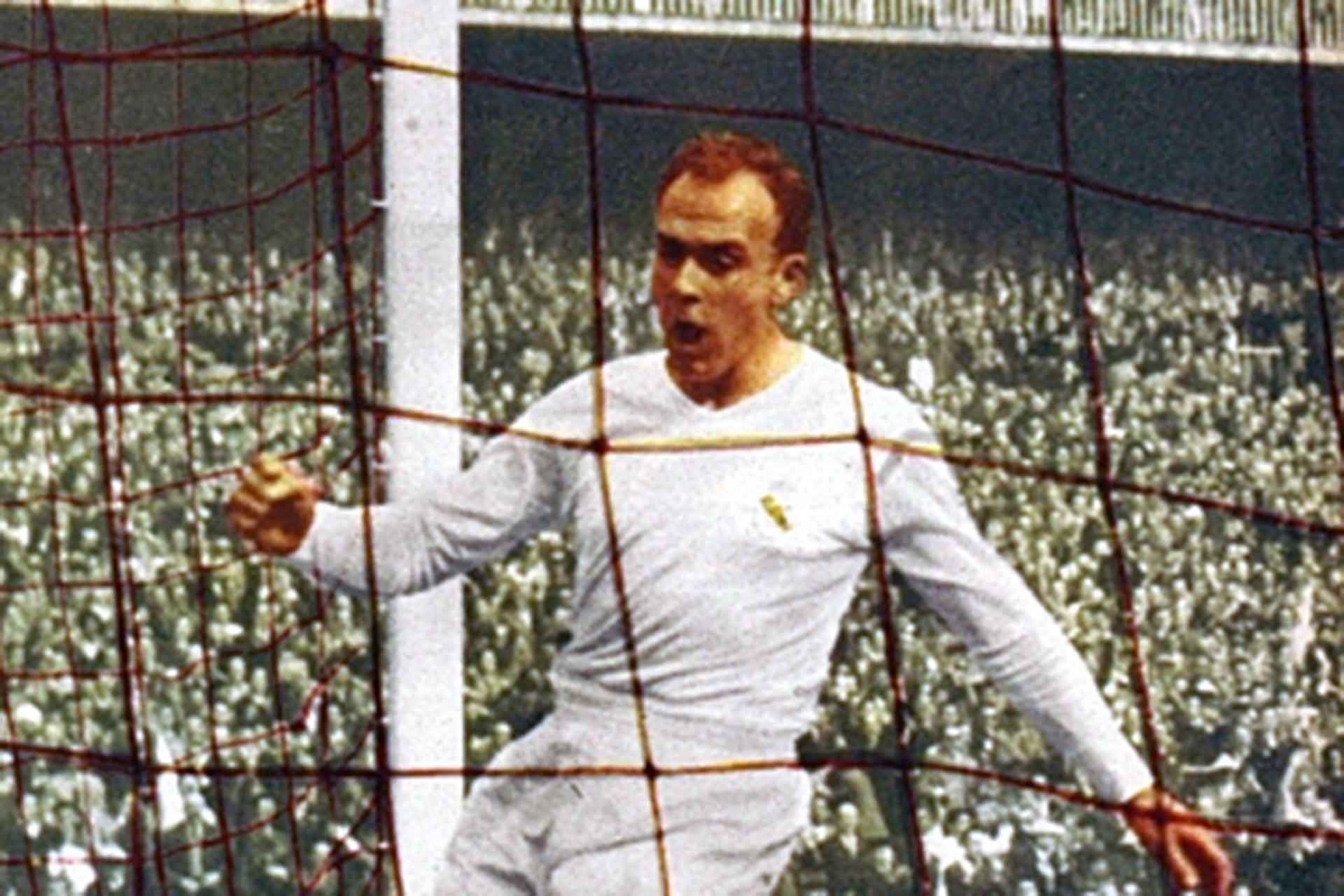 1920x1280 Alfredo Di Stefano Makes History