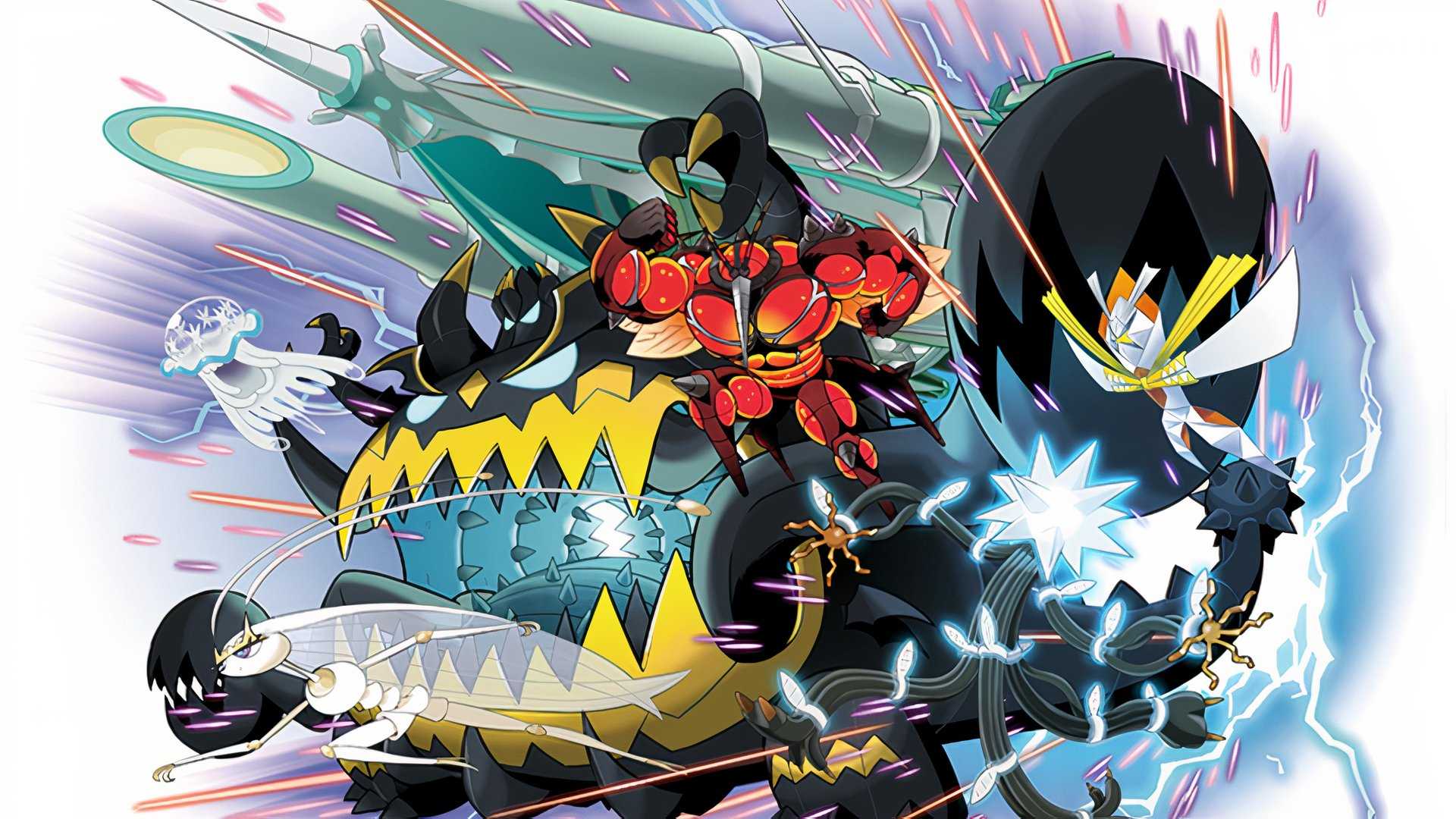 1920x1080 Game Freak Designer Finally Reveals the Pokémon's Ultra Beasts Origins