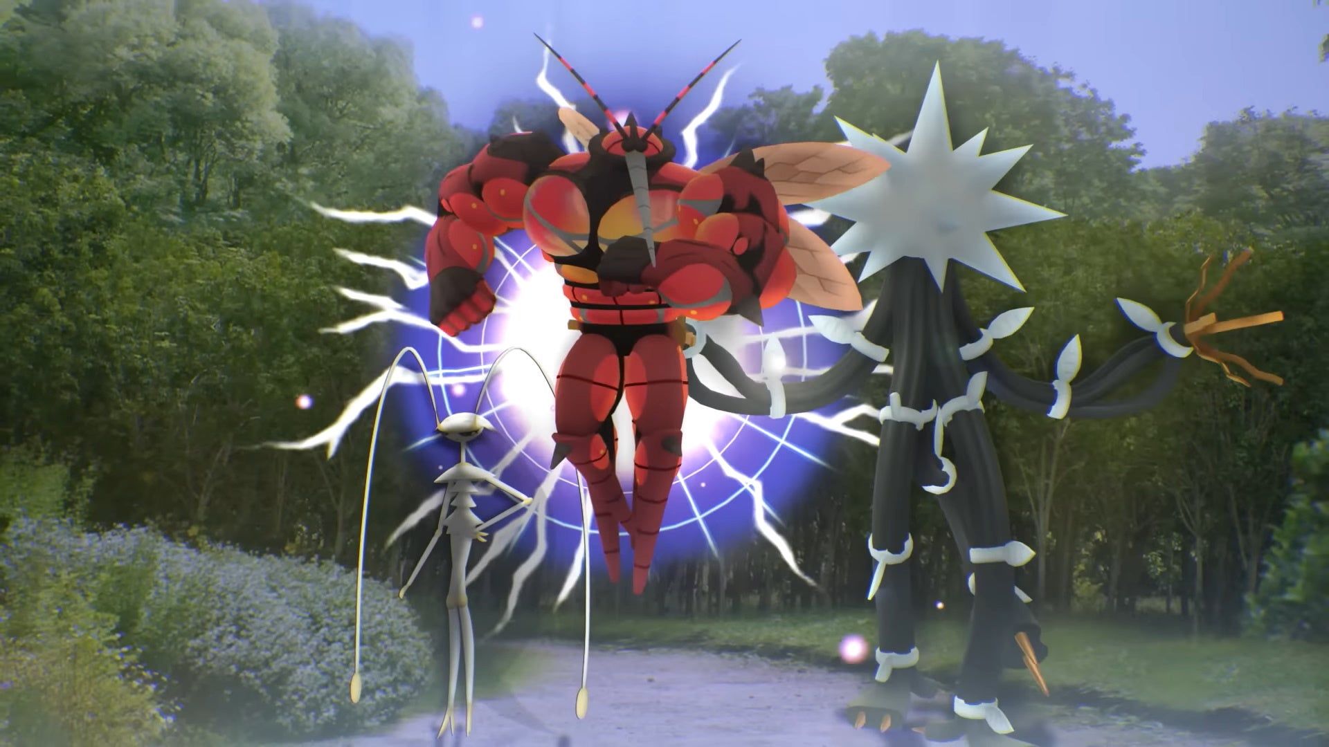 1920x1080 Pokémon Go Ultra Beast list