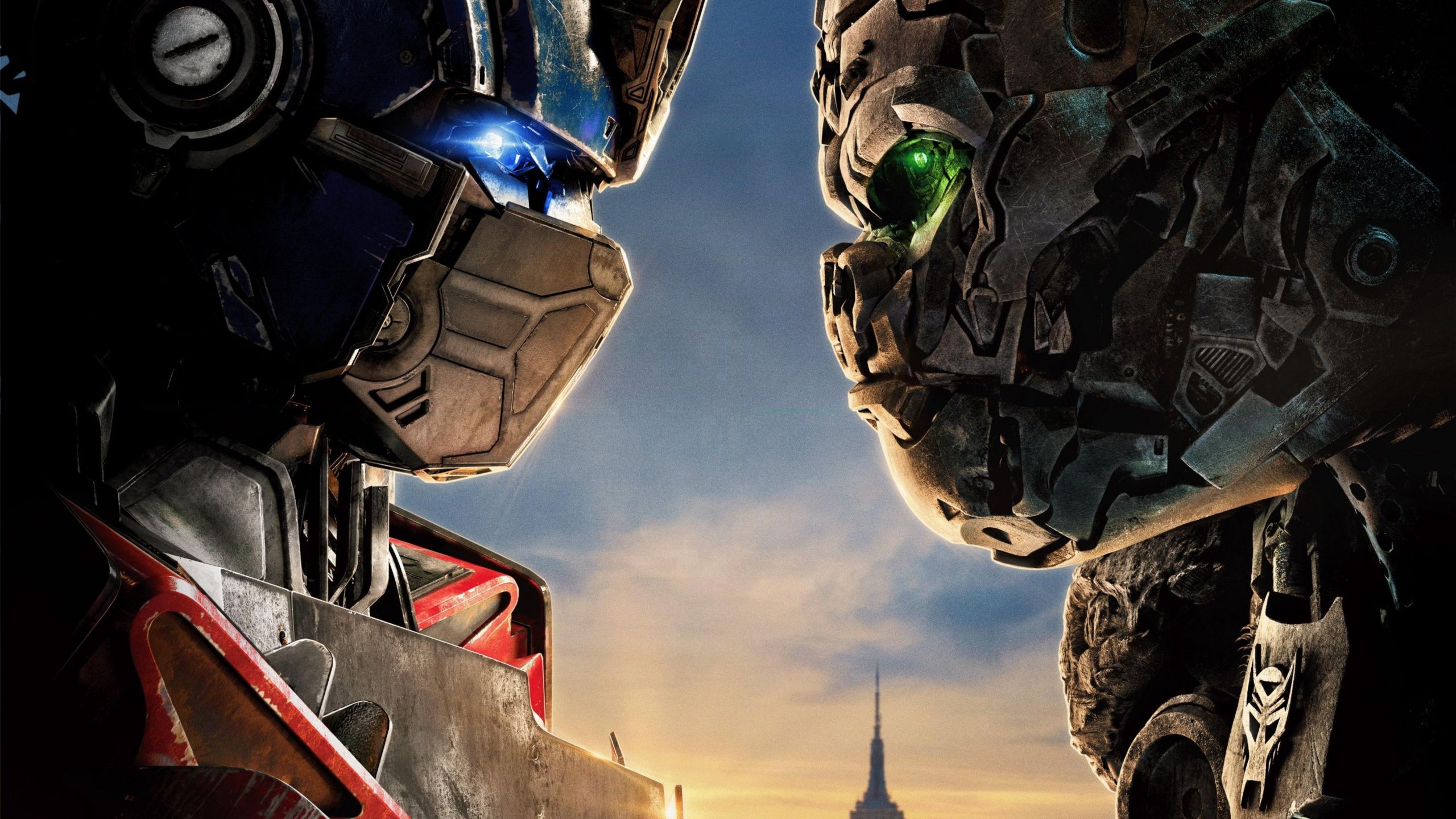 2560x1440 Transformers: Rise of the Beasts 4K Wallpaper for iPhone