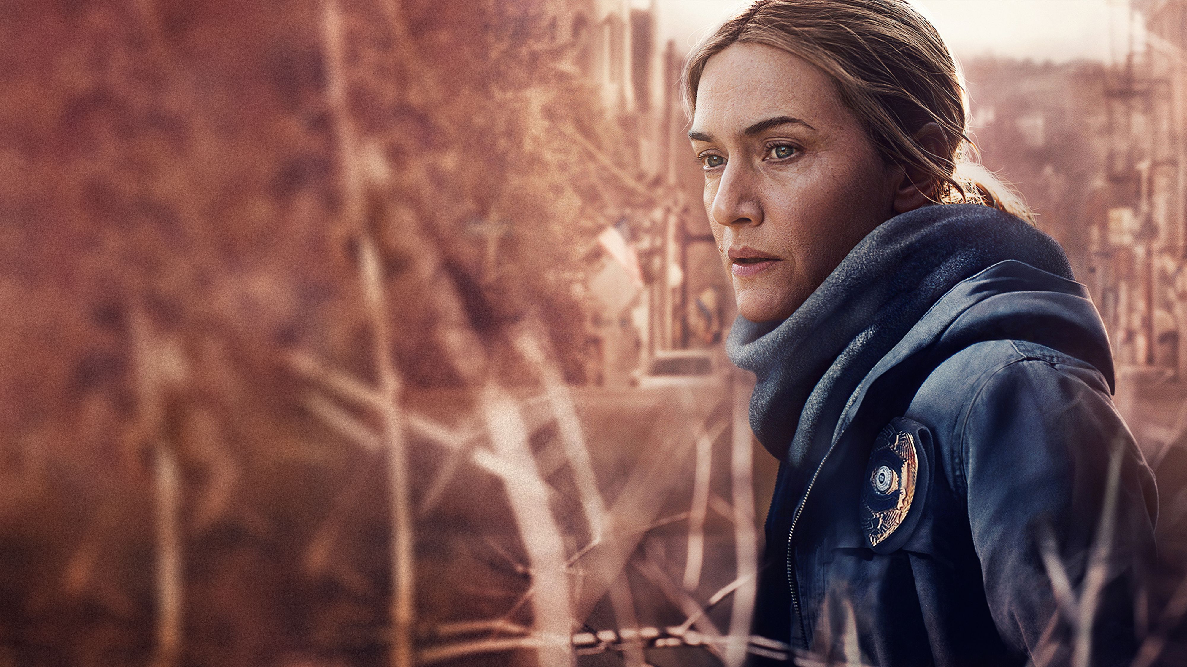 4000x2250 Download Kate Winslet TV Show Mare Of Easttown 4k Ultra HD Wallpaperx2250