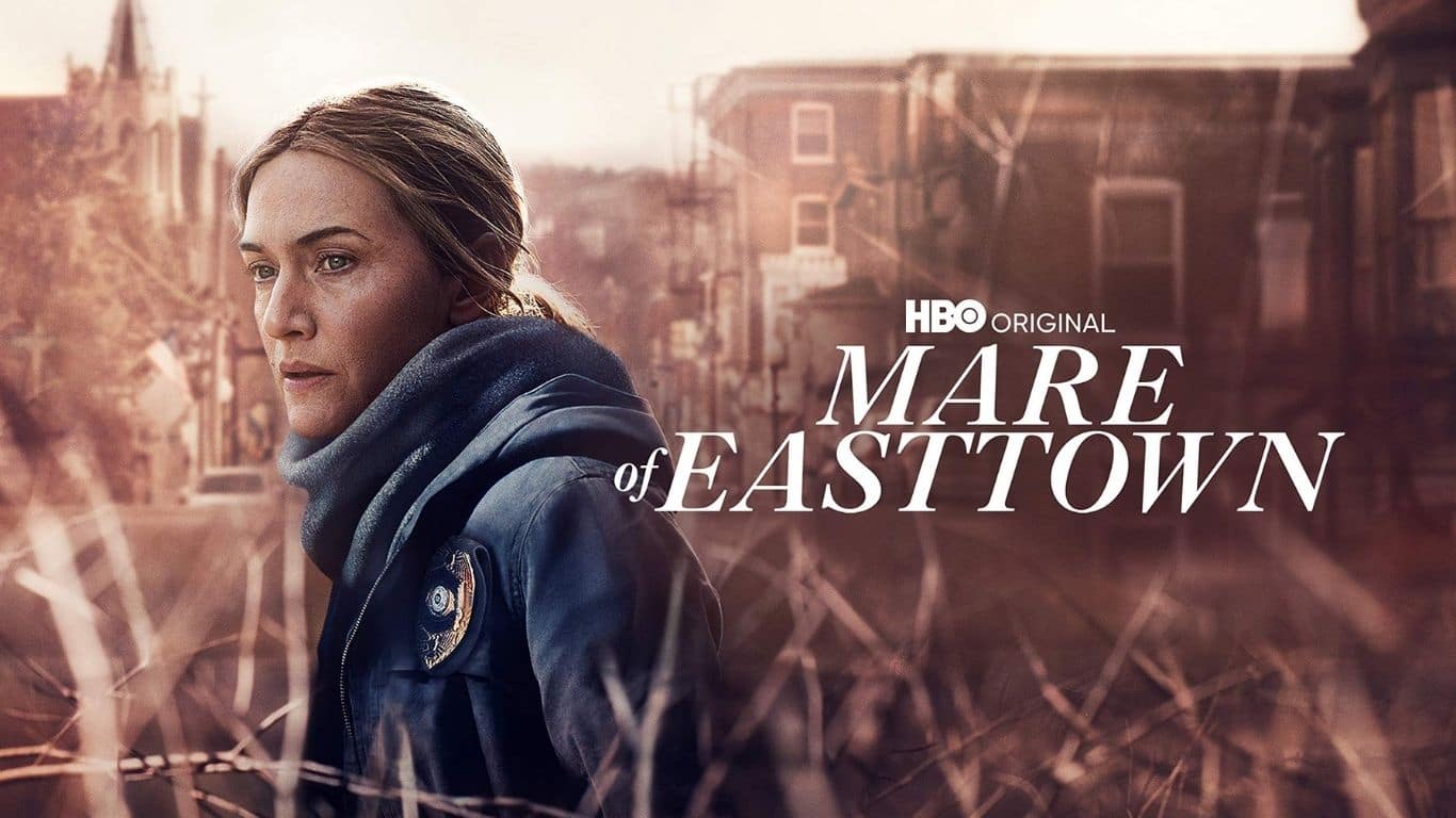 1366x768 Mare Of Easttown Wallpaper