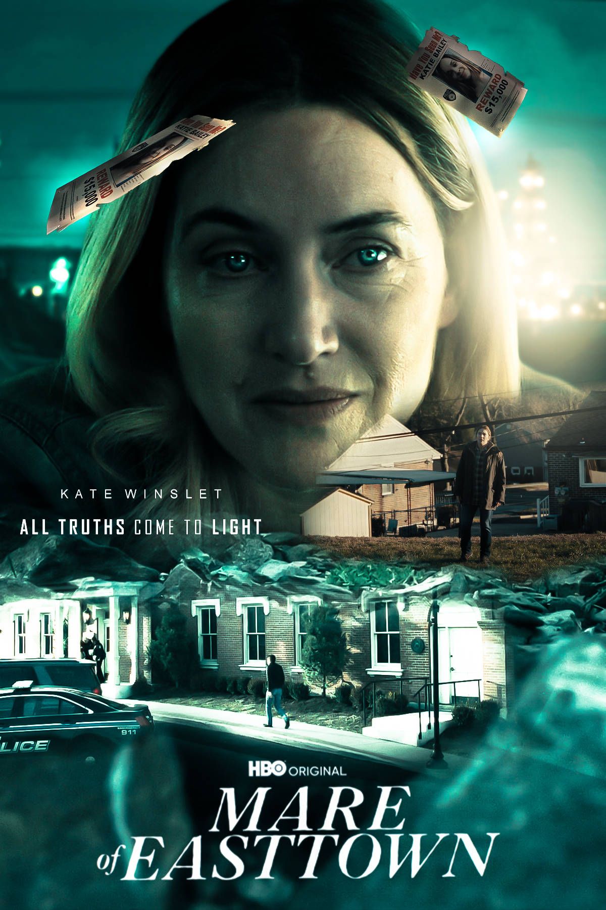 1200x1800 Download Mare Of Easttown HBO Original Wallpaper
