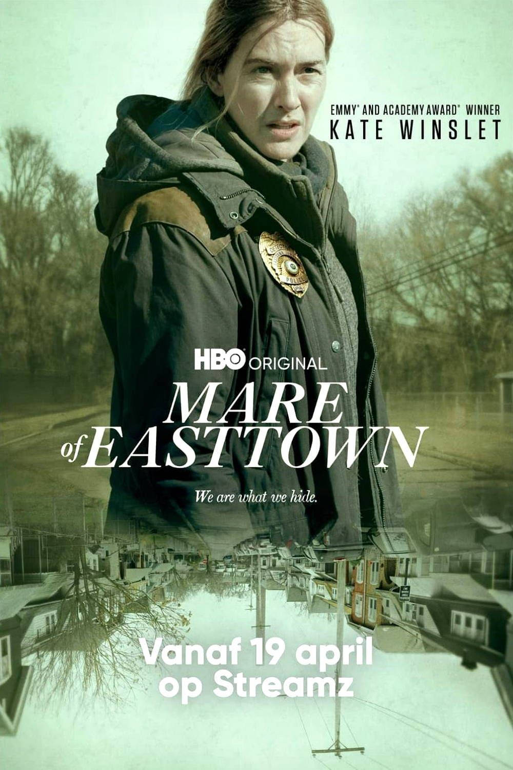1000x1500 Download free Mare Of Easttown Mossy Green Poster Wallpaper