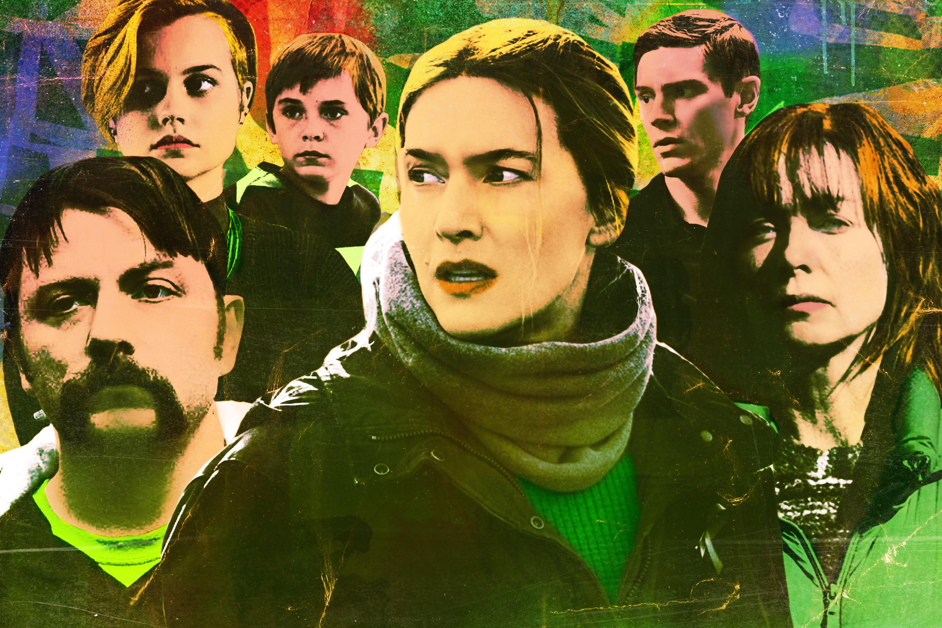 3000x2000 Mare of Easttown' Was Not a Show About Murder